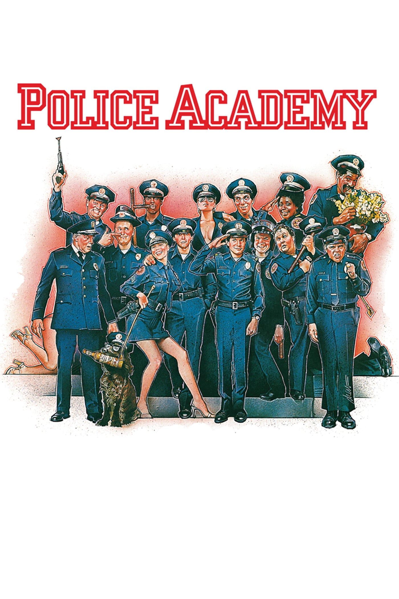 постер Полиция